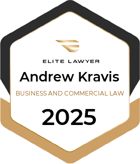 Elite Lawyer | Andrew Kravis | Business And Commercial Law | 2025